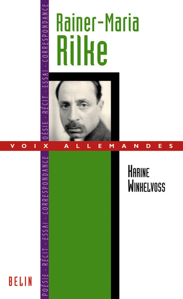 Image de Rainer Maria Rilke