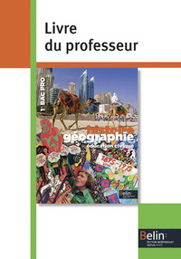Picture of Histoire Géographie / Éducation civique - 1ère Bac Pro (2010)