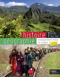 Picture of Histoire Géographie EMC - Terminale Bac Pro (2015)