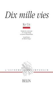 Picture of Dix mille vies