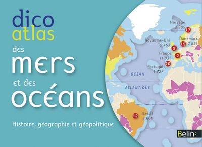 Image de Dico Atlas des mers et des océans