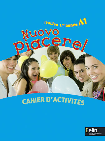 Picture of Nuovo Piacere! - 1re année / A1