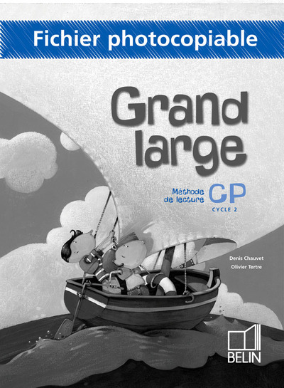 Image de Grand Large CP - Fichier photocopiable