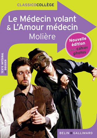 Image de Le Médecin volant & L'Amour médecin