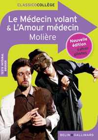 Image de Le Médecin volant & L'Amour médecin