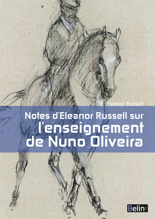Image de Notes d'Eleanor Russell sur l'enseignement de Nuno Oliveira