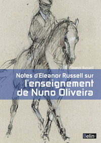 Image de Notes d'Eleanor Russell sur l'enseignement de Nuno Oliveira