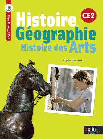 Image de Histoire-Géographie - Histoire des Arts CE2