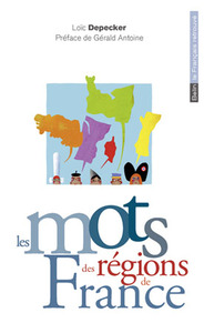 Picture of Les mots des régions de France