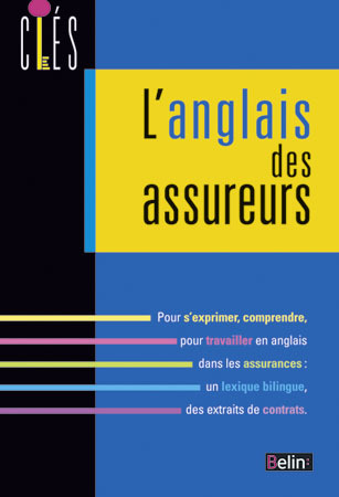 Image de L'anglais des assureurs
