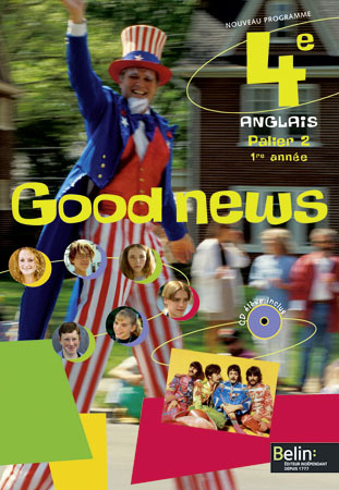 Image de Good News 4e