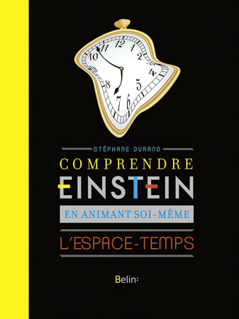 Picture of Comprendre Einstein en animant soi-même l'espace temps
