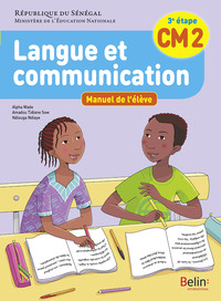 Image de LANGUE ET COMMUNICATION ELEVE CM2 (SENEG