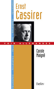 Picture of Ernst Cassirer