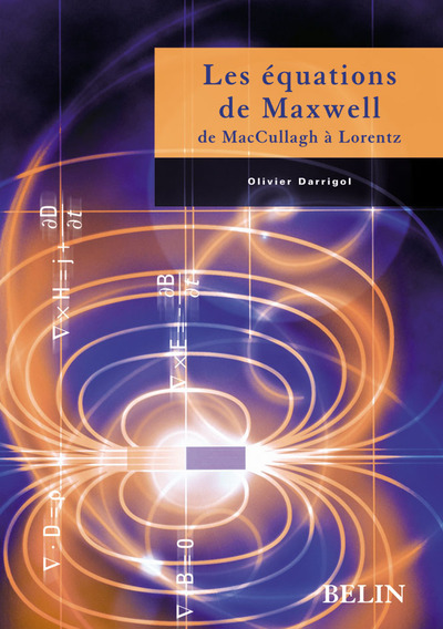 Picture of Les équations de Maxwell