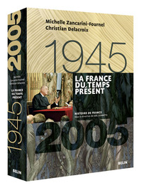Picture of La France du temps présent (1945-2005)
