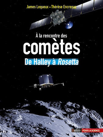 Image de À la rencontre des comètes