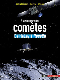 Image de À la rencontre des comètes