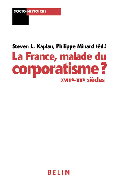 Image de La France, malade du corporatisme ?