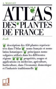 Picture of Atlas des plantes de France