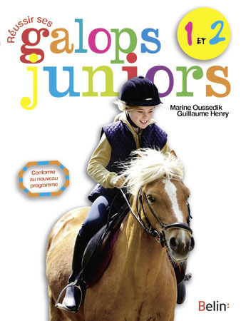 Image de Réussir ses Galops 1 et 2 juniors