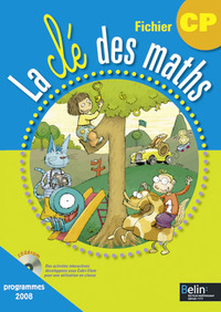 Image de La clé des maths CP
