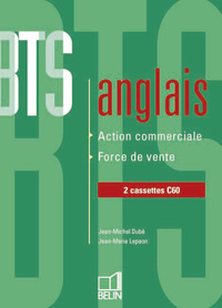 Picture of bts anglais commerce k7