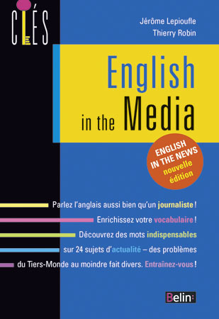 Picture of English in the Media
