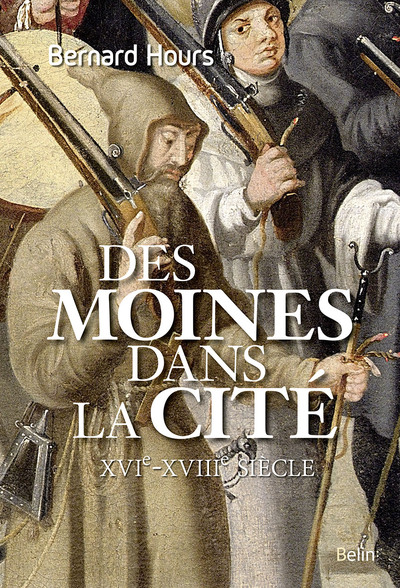 Image de Des moines dans la cité