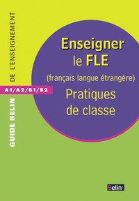 Image de Enseigner le FLE - Nouvelle édition
