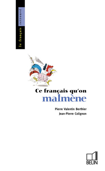 Picture of Ce français qu'on malmène