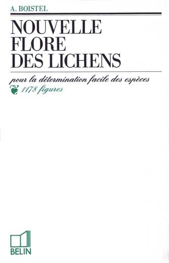 Picture of Nouvelle flore des lichens