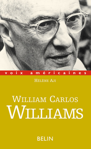 Picture of William Carlos Williams. Un plan d'action