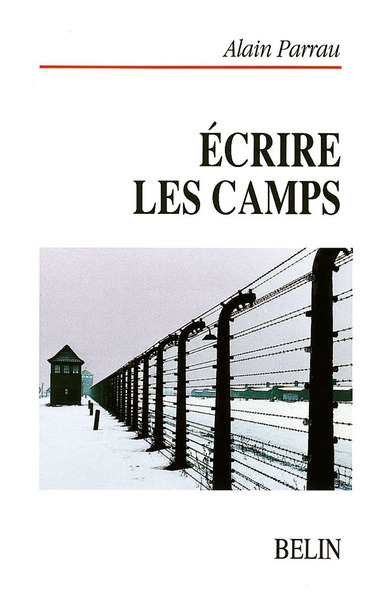 Image de Écrire les camps