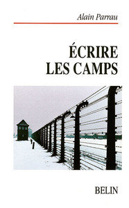 Image de Écrire les camps