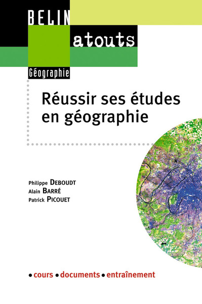 Image de Réussir ses études en géographie