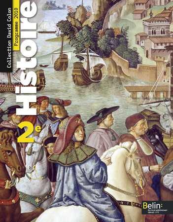 Picture of Histoire 2e 2010