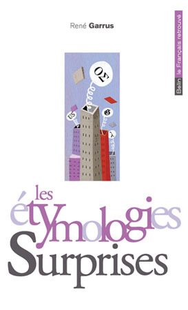 Image de Les étymologies surprises