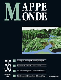 Picture of Mappemonde 55
