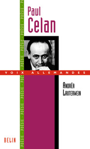 Picture of Paul Celan