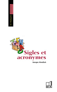 Image de Sigles et acronymes