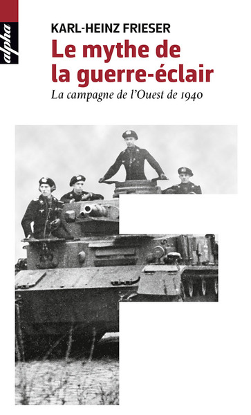 Picture of Le mythe de la guerre-éclair