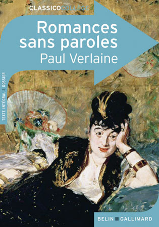 Picture of Romances sans Paroles