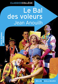 Image de Le Bal des voleurs