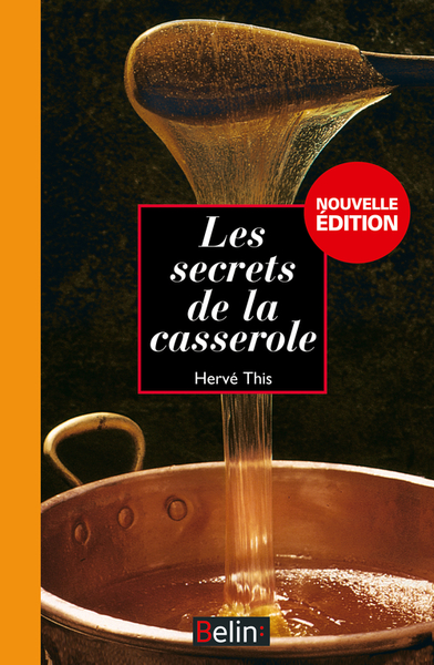 Picture of Les secrets de la casserole