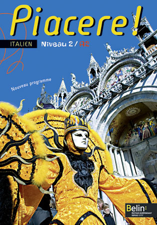 Picture of Piacere! - Niveau 2 / A2