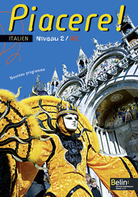 Picture of Piacere! - Niveau 2 / A2