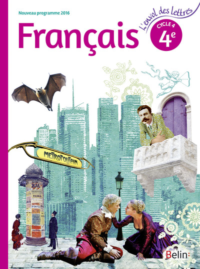 Picture of L'envol des Lettres Français - 4e (2016)