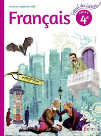 Picture of L'envol des Lettres Français - 4e (2016)