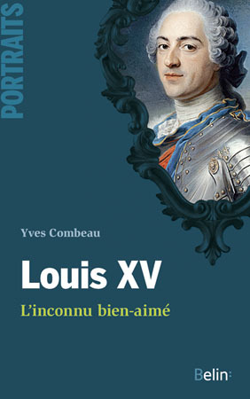 Image de Louis XV, l'inconnu bien-aimé